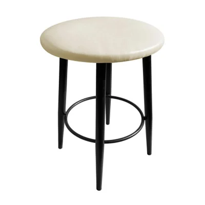 Stool Molly, Upholstery - Rocky 03